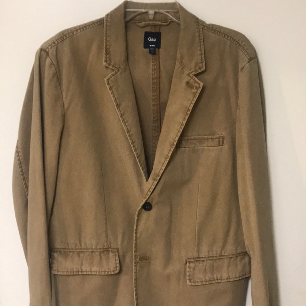 GAP khaki jacket